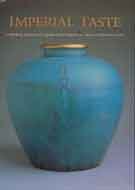 cover image Inperial Taste Chinese Cer
