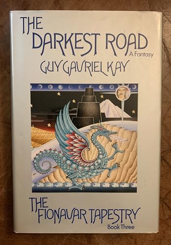 cover image The Darkest Road