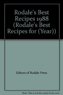 Rodale's Best Recipes