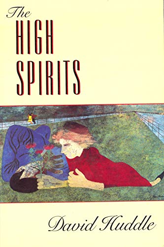cover image High Spirits