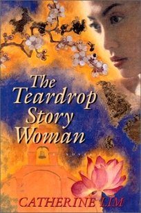 The Teardrop Story Woman