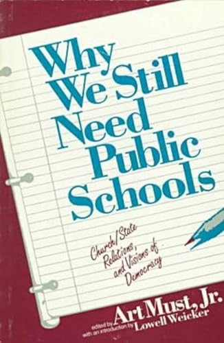 cover image Why We Still Need Public Schools