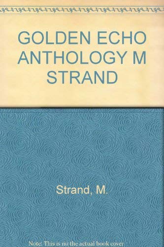 cover image Gldn Ecco Anthology