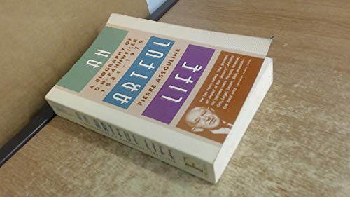 cover image An Artful Life