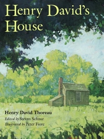 HENRY DAVID'S HOUSE