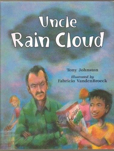 cover image UNCLE RAIN CLOUD