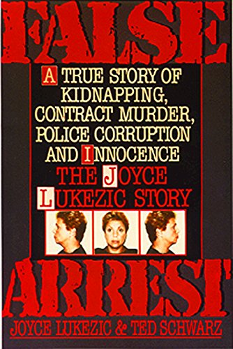 cover image False Arrest