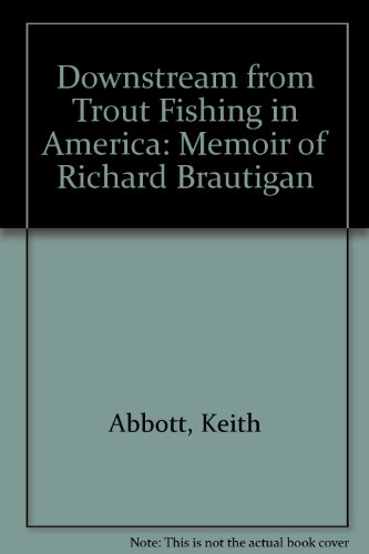 Trout Fishing in America : Brautigan, Richard: : Books