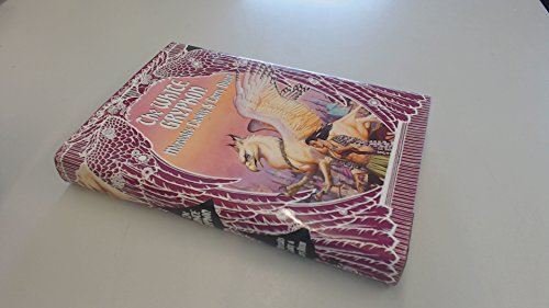 cover image The White Gryphon