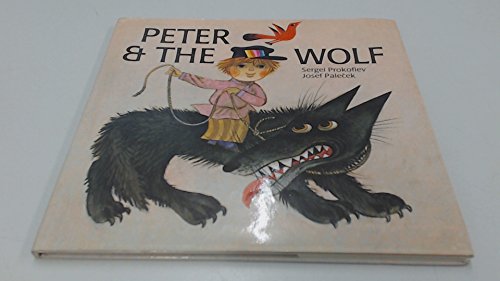 cover image Peter and the Wolf