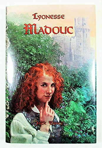 cover image Lyonesse III: Madouc
