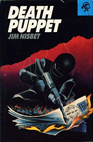 cover image Death Puppet