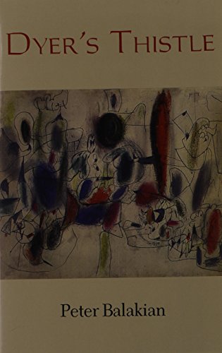 cover image Dyer's Thistle