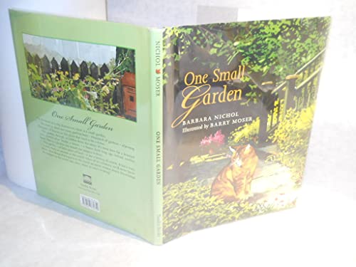 cover image One Small Garden