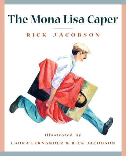 cover image The Mona Lisa Caper