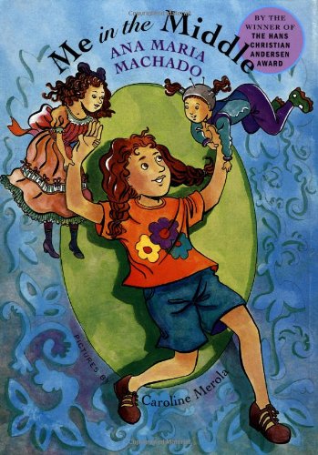 cover image Me in the Middle