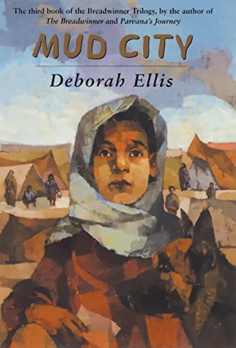 cover image Mud City