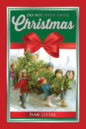 cover image Do Not Open Until Christmas: Short Stories