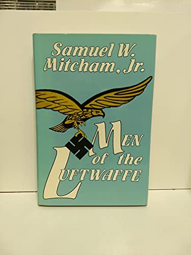 cover image Eagles of the Third Reich