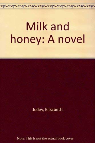 cover image Milk and Honey