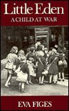 cover image Little Eden: A Child at War