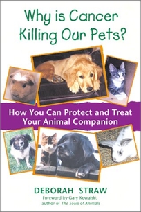 Why is Cancer Killing Our Pets?: How You Can Protect and Treat Your Animal Companion