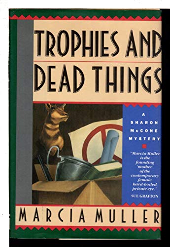 cover image Trophies and Dead Things
