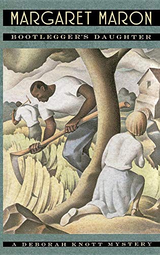 cover image Bootlegger's Daughter