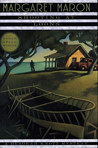 cover image Shooting at Loons