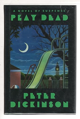 cover image Play Dead