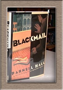 Blackmail: A Stanley Hastings Mystery Novel