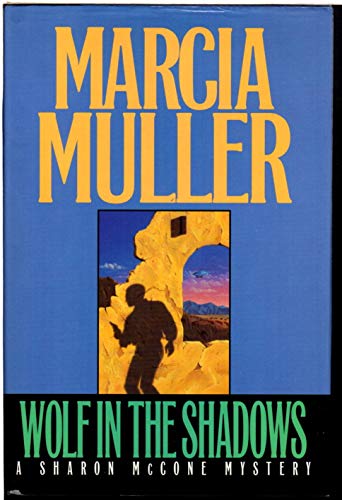 cover image Wolf in the Shadows