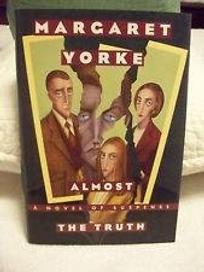 Almost the Truth: A Novel of Suspense