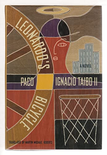 cover image Leonardo's Bicycle