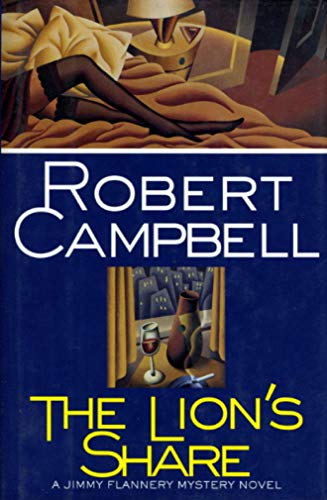 cover image The Lion's Share