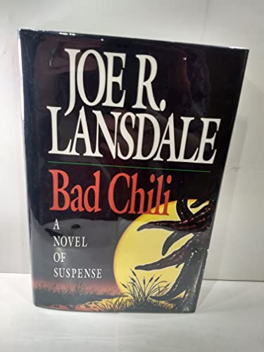 cover image Bad Chili