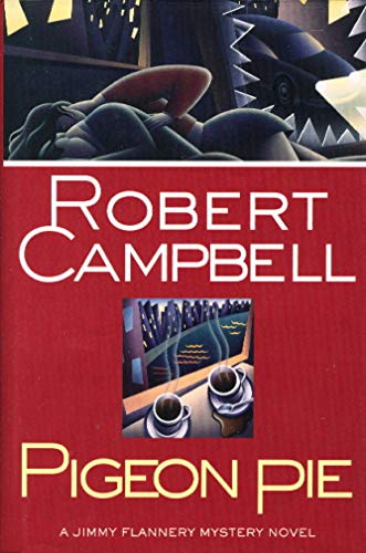 cover image Pigeon Pie