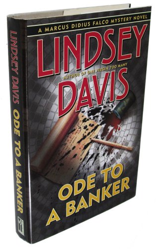 cover image ODE TO A BANKER