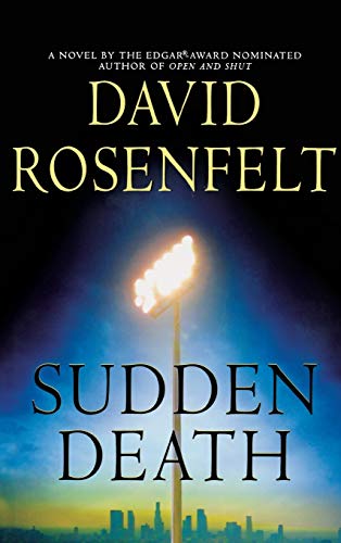 cover image SUDDEN DEATH