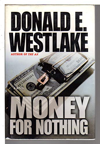 cover image MONEY FOR NOTHING