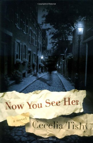 cover image NOW YOU SEE HER