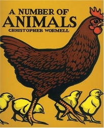 A NUMBER OF ANIMALS