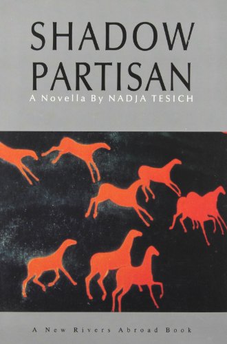 cover image Shadow Partisan