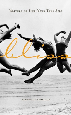 cover image Bliss: Writing to Find Your True Self