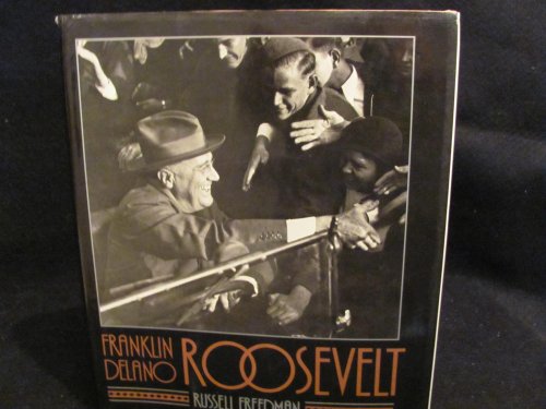 cover image Franklin Delano Roosevelt