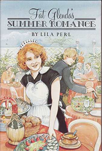 cover image Fat Glenda's Summer Romance