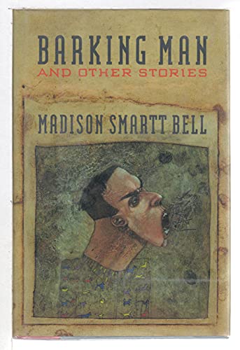 cover image Barking Man and Other Stories