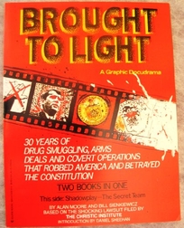 Brought to Light: 30 Years of Covert Wars