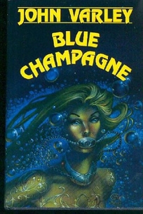 Blue Champagne