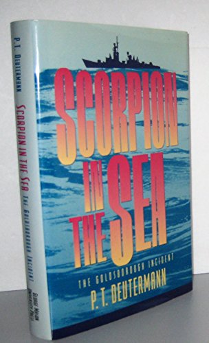 cover image Scorpion in the Sea: The Goldsborough Incident